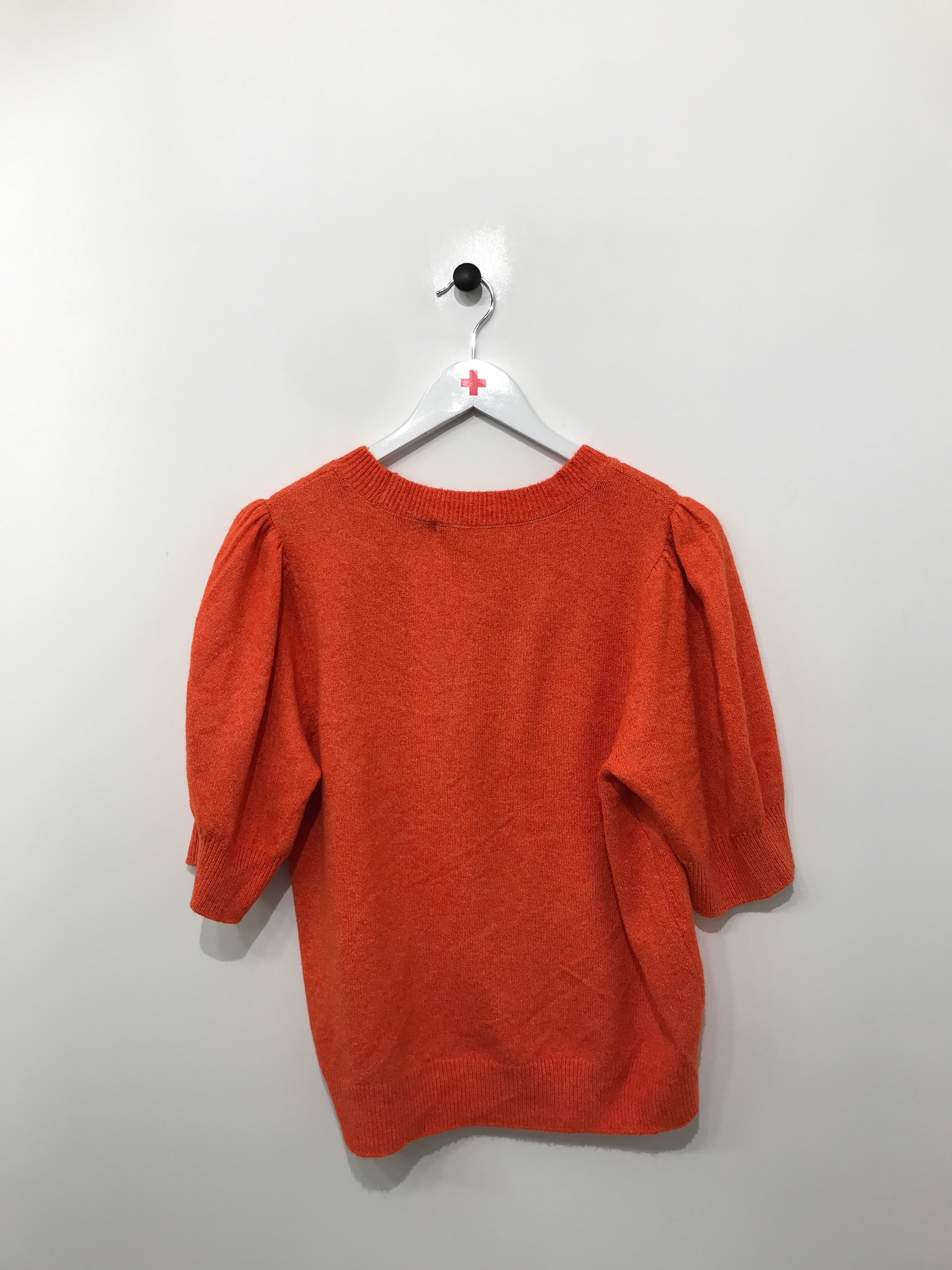 Only Strik Bluse